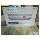 Vissani 30" Under Cabinet Range Hood