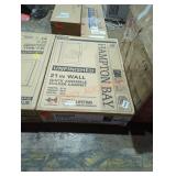 Hampton Bay 21" x 12" x 30" Wall Cabinet