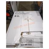 Hampton Bay 67" Floor Lamp