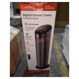 Lasko Digital Ceramic Tower Heater