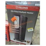 Pelonis oil filled radiant heater