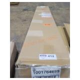 2" Cordless Faux Wood Blinds