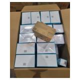 Box Lot of Various Light Bulbs