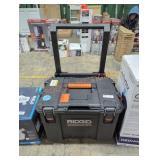 Ridgid rolling toolbox