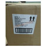 Milwaukee modular storage system set