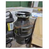 Insinkerstor garbage disposal