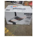 Broan Powerheat Ventilation Fan