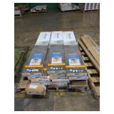 Skid Lot Of Assorted Flooring