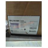 Fireclay kitchen sink