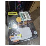 Wagner 2 speed handheld sprayer