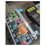 Led color changing cafe lights