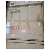 Rectangular Bathroom Mirror