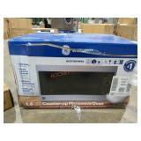 GE 1.6cuft Countertop Microwave