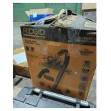 Ridgid 16 gal wet/dry Vacuum