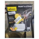 Wagner Paint &Stain Sprayer