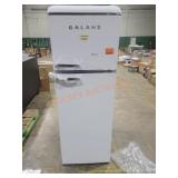 Galanz Refrigerator/Freezer,DAMAGED