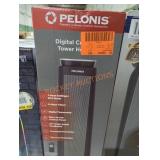 Pelonis digital ceramic tower heater