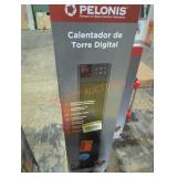 Pelonis digital ceramic tower heater