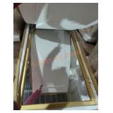 24" x 38" Golden Arch Mirror