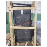 36"x80" Pre Hung Exterior Door