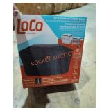 Loco 36" Universal Griddle Cover
