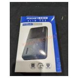 UNOPENED BY ROCKEY TEAM, Could Be Opened At