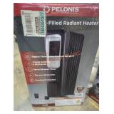 Pelonis oil filled radiant heater
