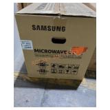 Samsung Microwave Oven