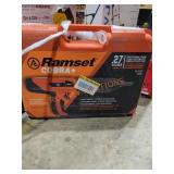 Ramset Actuated Tool