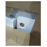 Ceramic Shower Floor