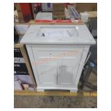 24" Vanity Cabinet with Top