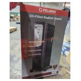 Pelonis Oil Filled Radiant Heater