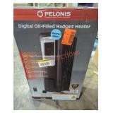 Pelonis Oil Filled Radiant Heater