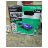 Everbilt Jet Pump