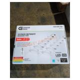 12 Pack Retrofit Recessed Trim Lights