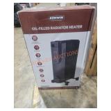 Oil Filled Radiant Heater