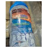 Floor underlayment roll