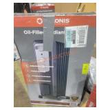 Oil Filled Radiant Heater