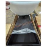 BWE 36" x 12" x 4" Stainless Steel Shower Niche