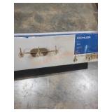 3 Light Vanity Fixture