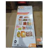 HDX 48" x 72" x 18" 6 shelf storage unit