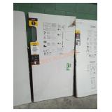 Delta 60" Sliding Bathtub Door