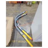 Underground 90ï¿½ Pipes