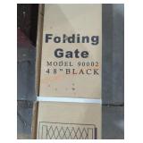 Folding Gate