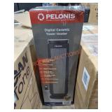 Pelonis Digital Ceramic Tower Heater