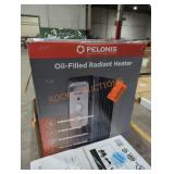 Pelonis oil filled radiant heater