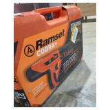 Ramset Power Actuated Tool!  Sold As Is Where Is,