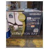 Hampton Bay 46" Ceiling Fan
