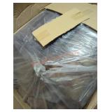 Brown recliner chair