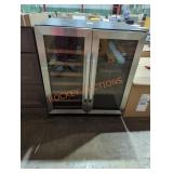 Lanbo Wine Cooler, 29.5"